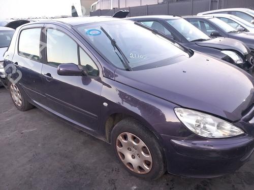 Engine control unit (ECU) PEUGEOT 307 (3A/C) 2.0 HDi 90 | BP30111336M57 