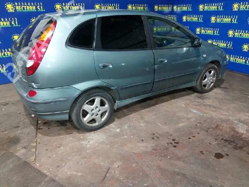 Turbocharger/Supercharger NISSAN ALMERA TINO (V10) 2.2 dCi | BP9364988M71 