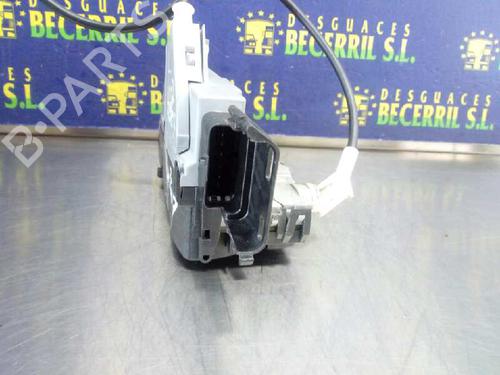 Rear left lock PEUGEOT 308 SW I (4E_, 4H_) 1.6 16V | BP8456142C100 