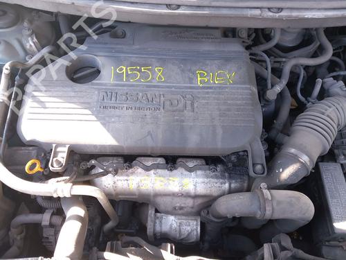 Used Engine NISSAN ALMERA TINO (V10) 2.2 dCi (115 hp) 23884679