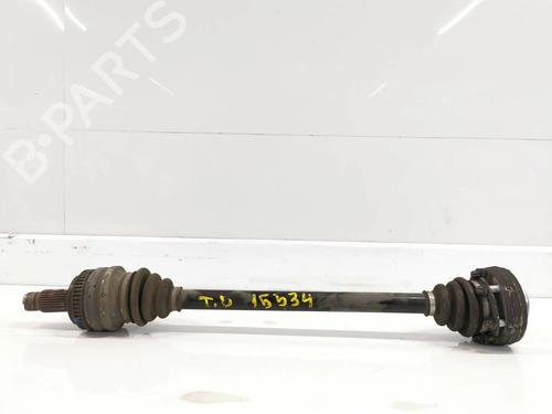 Used Right rear driveshaft BMW X3 (E83) 3.0 d (204 hp) 12326507