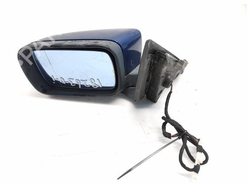 Used Left mirror BMW 3 (E46) 320 d (136 hp) 21525389