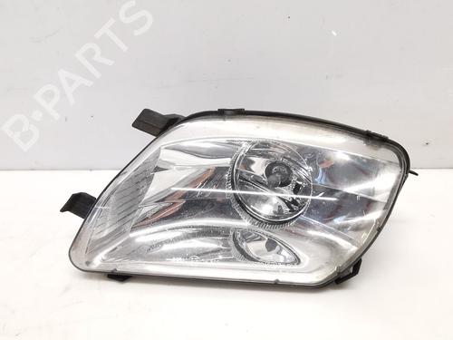 Used Right front fog light Right front fog light 37537007 37537007