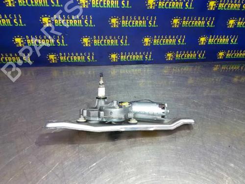 Used Rear wiper motor VW POLO III (6N1) [1994-1999]  17984647