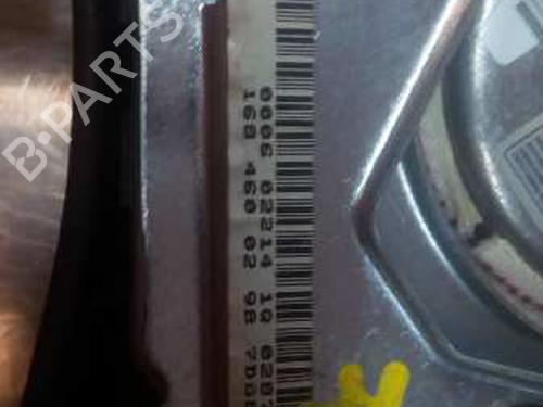 Driver airbag MERCEDES-BENZ A-CLASS (W168) A 170 CDI (168.008) | BP8434965C9 