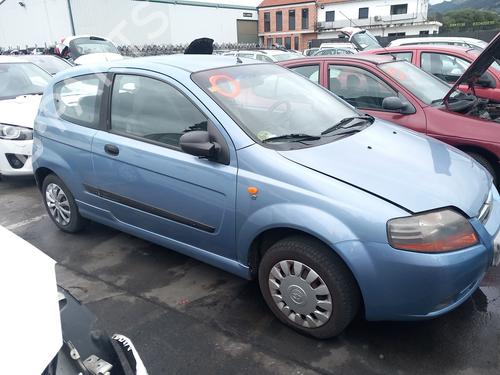 Used Parts CHEVROLET AVEO / KALOS Hatchback (T200)  1.2  4918065