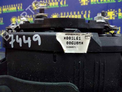 Driver airbag SEAT TOLEDO III (5P2) 1.9 TDI | BP8454746C9 