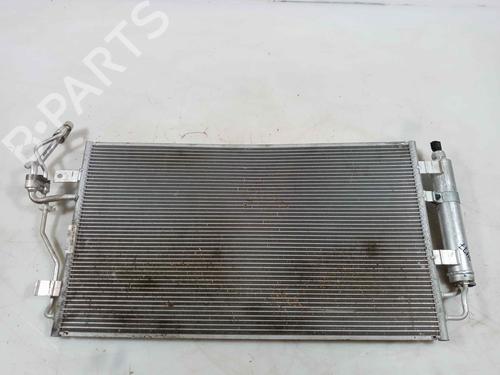 AC radiator NISSAN LEAF (ZE0) Electric | BP8463333M32 