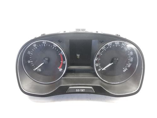 Used Instrument cluster Instrument cluster SKODA FABIA II (542) 1.2 (60 hp) 36768334 36768334