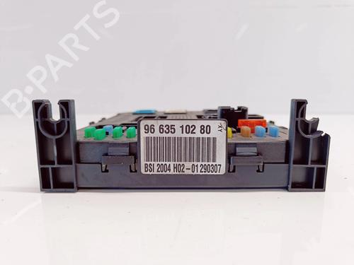 Fuse box PEUGEOT 407 (6D_)  | BP11750432E1 