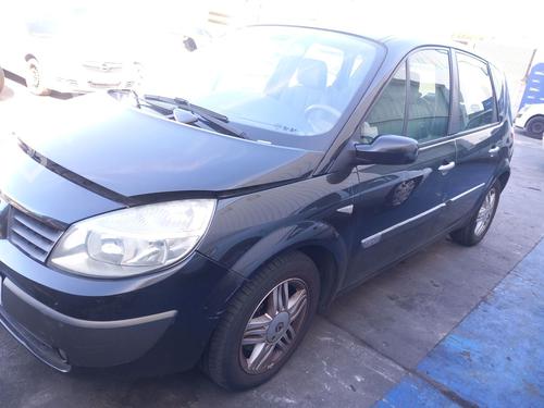 Left front window switch RENAULT SCÉNIC II (JM0/1_) 1.9 dCi (JM14) | BP39728227I27 - Image 5