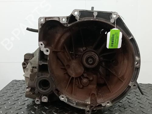 Used Gearbox FORD FIESTA VI (CB1, CCN) 1.6 TDCi (90 hp) 27683130