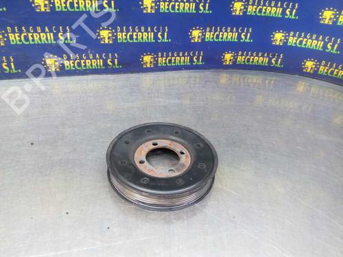 Pulley OPEL ASTRA H (A04)  | BP14017377M122 