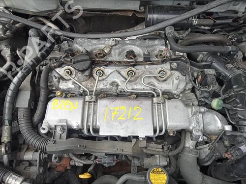 Steering rack TOYOTA AVENSIS (_T25_)  | BP17989212M22 
