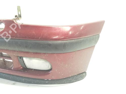 Front bumper RENAULT CLIO I (B/C57_, 5/357_) 1.9 D (B/C/S576, B/C/S57L) | BP29115675C7 