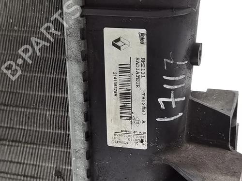 Water radiator RENAULT MEGANE III Grandtour (KZ0/1)  | BP17174328M31 