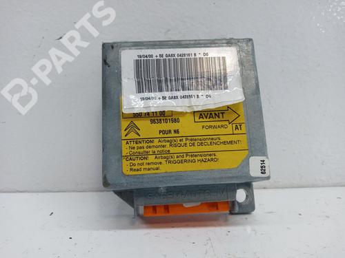 Used ECU airbags ECU airbags CITROËN XSARA Coupe (N0) 1.9 D (70 hp) 9444095 9444095