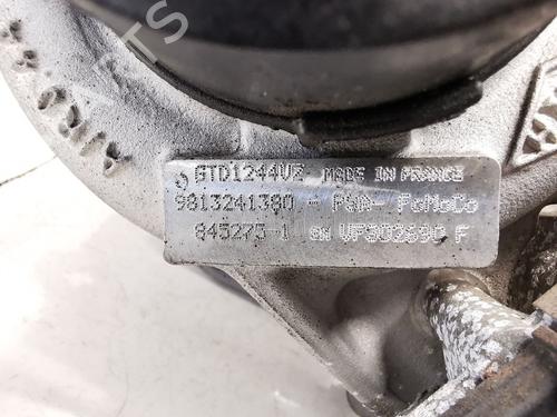 Turbocharger/Supercharger FORD TRANSIT CONNECT V408 Box Body/MPV 1.6 TDCi | BP30169852M71 