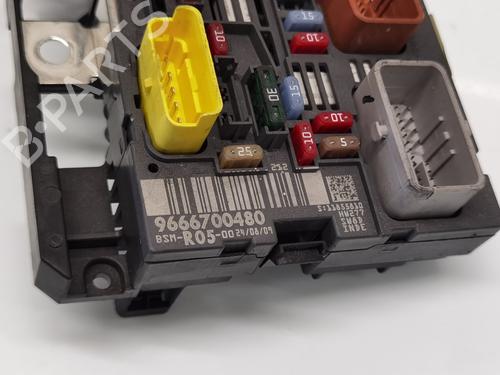 Fuse box CITROËN C4 II (NC_) 1.6 HDi 90 | BP26911717E1 - Image 2