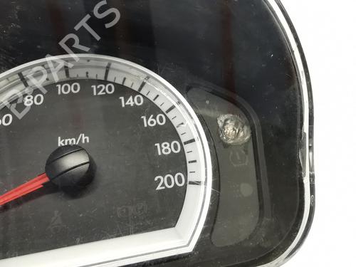 Instrument cluster CHEVROLET AVEO / KALOS Hatchback (T200) 1.4 | BP25785626C47 