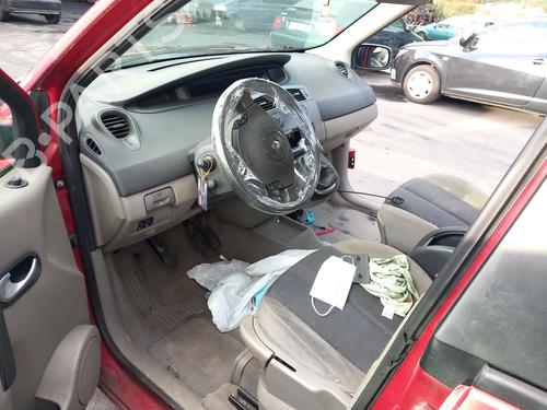 Freno de mano electrico RENAULT SCÉNIC II (JM0/1_) 1.5 dCi (JM02, JM13) | BP30463465E5