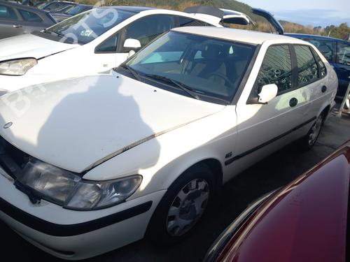 Used Parts SAAB 9-3 (YS3D) 2.2 TiD (125 hp) 4346163