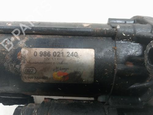 Starter OPEL COMBO Box Body/MPV 1.3 CDTI 16V | BP8473691M8 