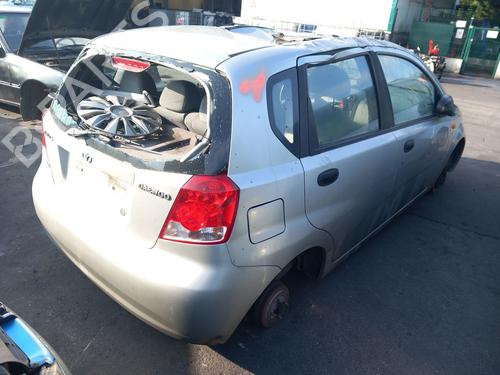 Engine control unit (ECU) DAEWOO KALOS (KLAS) 1.2 | BP26657575M57 