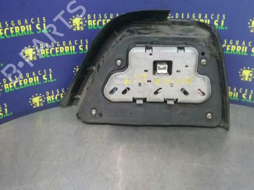 Left taillight DAEWOO NEXIA 1.5 (08, 68) | BP8433785C34