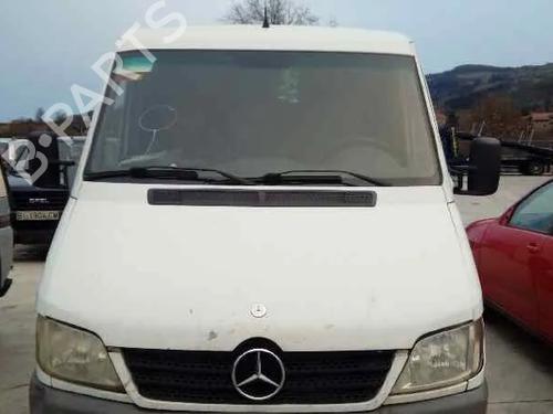 Heater blower motor MERCEDES-BENZ SPRINTER 2-t Bus (B901, B902)  | BP8437788M62 