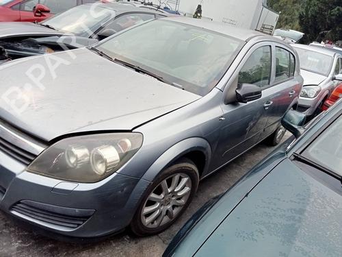 Engine control unit (ECU) OPEL ASTRA H (A04)  | BP20490894M57 
