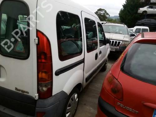 Front left exterior door handle RENAULT KANGOO (KC0/1_) 1.5 dCi | BP8465932C128 