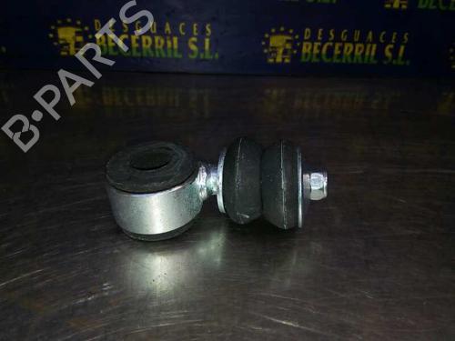 Used Left front suspension arm VW POLO (9N_, 9A_) 1.4 16V (75 hp) 14024949