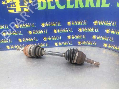 Used Left front driveshaft OPEL ASTRA H (A04) 1.7 CDTI (L48) (100 hp) 8445878