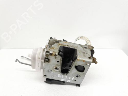 Front left lock AUDI A8 D2 (4D2, 4D8) 2.5 TDI | BP8478516C98 