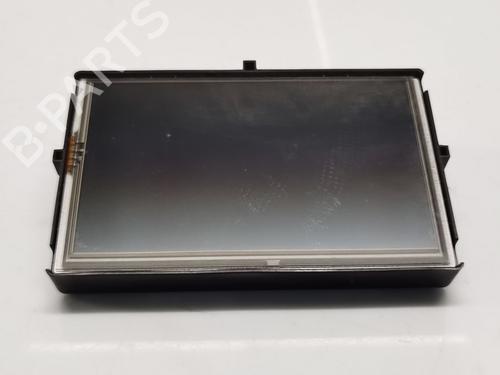 Used Display monitor RENAULT ZOE (BFM_) ZOE (58 hp) 27556574
