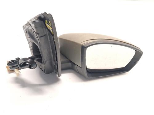 Used Right mirror VW POLO V (6R1, 6C1) 1.2 TDI (75 hp) 32067528