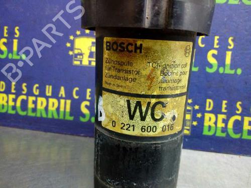 Bobine OPEL CORSA B (S93)  | BP8440327M94 