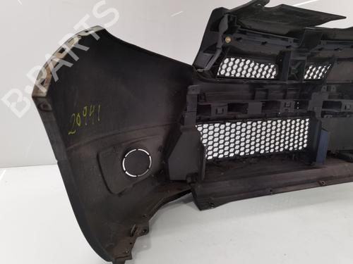 Front bumper DACIA SANDERO II 1.2 | BP29831341C7