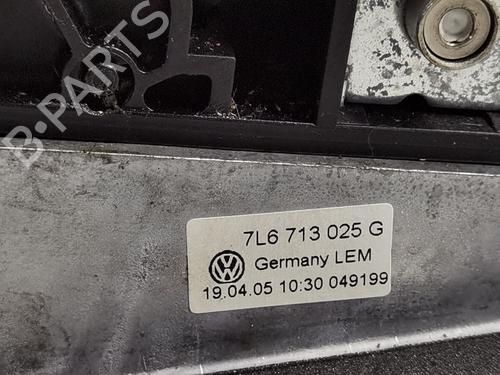 Gear lever VW TOUAREG (7LA, 7L6, 7L7)  | BP23117699M90 