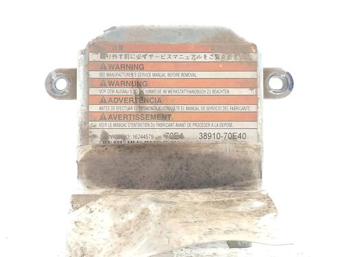 ECU airbags SANTANA 300 Open Off-Road Vehicle [2004-2011]  12448372