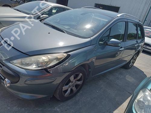 Engine control unit (ECU) PEUGEOT 307 Break (3E) 1.6 HDi 110 | BP10689752M57 