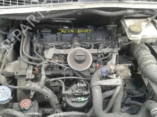 Engine control unit (ECU) CITROËN XSARA PICASSO (N68) 2.0 HDi | BP8453844M57 