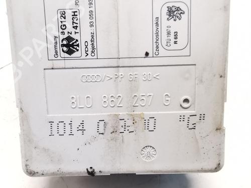 Pomp Elektrische Deurvergrendeling AUDI A3 (8L1) 1.8 T | BP29807909M86