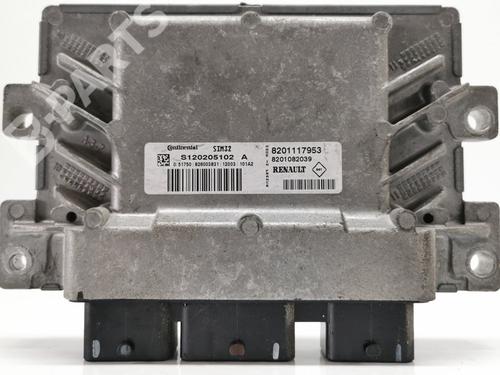 Used Engine control unit (ECU) Engine control unit (ECU) DACIA SANDERO 1.2 16V (75 hp) 10325719 10325719