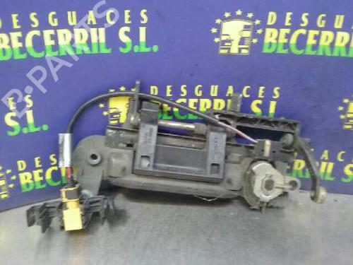 Front right exterior door handle BMW 5 (E39) 525 tds | BP8435424C129 