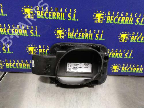 Fuel flap AUDI A4 B8 (8K2) 2.0 TDI | BP14025579C131 