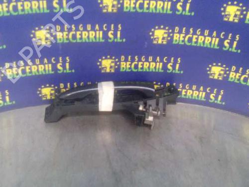 Used Front right exterior door handle MERCEDES-BENZ S-CLASS (W220) [1998-2005]  8430659