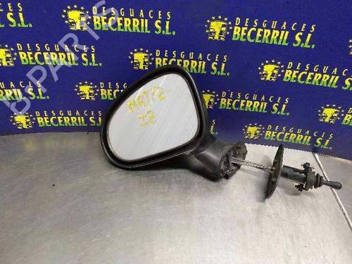 Used Left mirror DAEWOO MATIZ (M200, M250) [2005-2018]  8437054