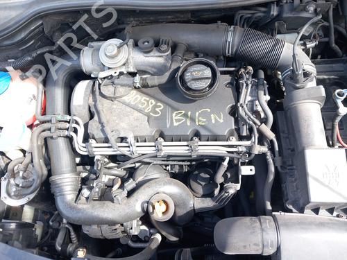 Motor SEAT LEON (1P1) 1.9 TDI (105 hp) 31664644